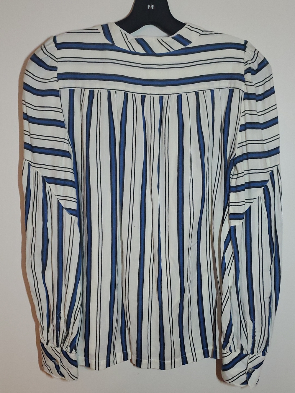 ba&sh Stripe Blouse - Picture 4 of 5